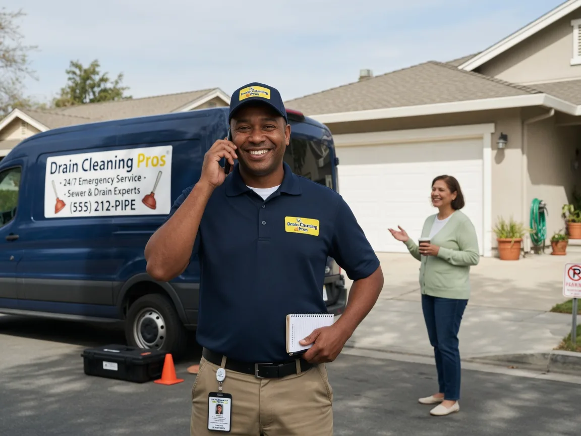 Drain Cleaning Goshen, CA FAQs