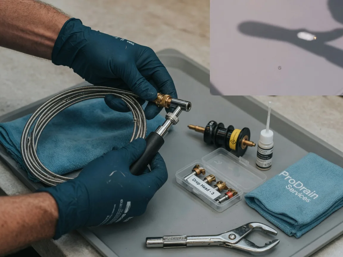 Why choose Drain Cleaning in Goshen, CA